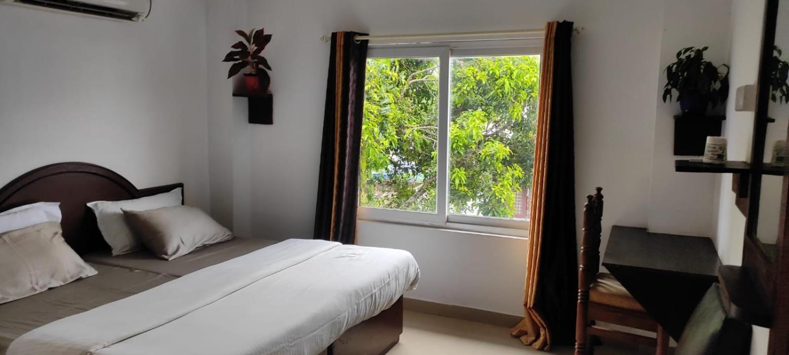 Vedha Beach Resort Alappuzha Exterior foto