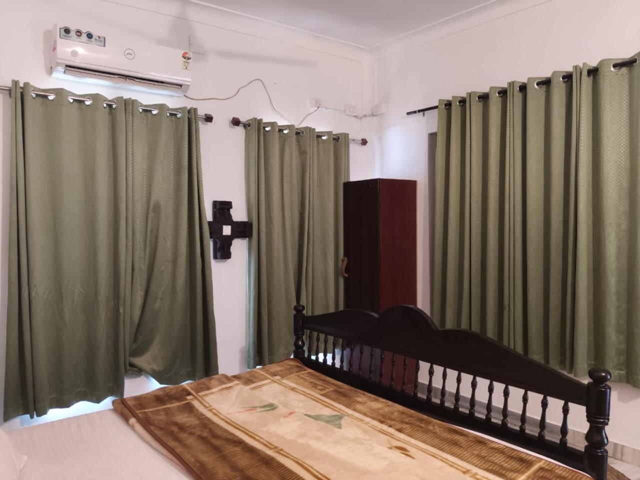 Vedha Beach Resort Alappuzha Exterior foto