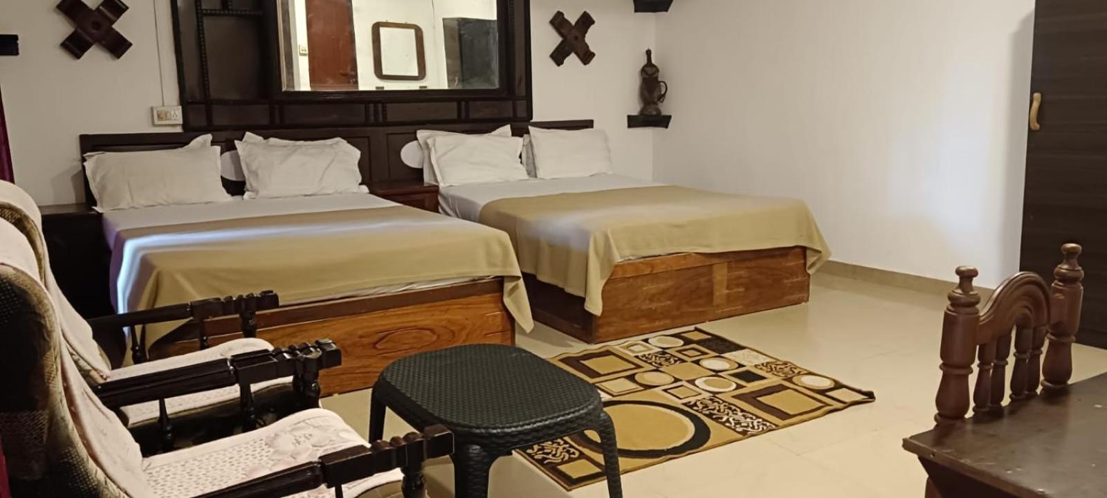 Vedha Beach Resort Alappuzha Exterior foto